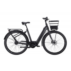 Crescent Elody 5 vxl, 51 cm, Black Asphalt, Elcykel