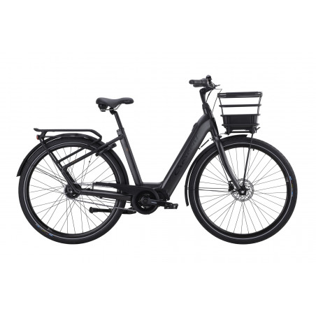 Crescent Elody 5 vxl, 51 cm, Black Asphalt, Elcykel